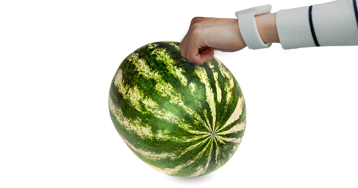 watermelon Knock Test